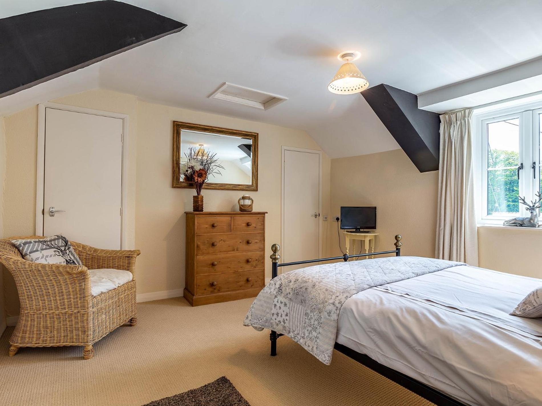 3 Bed In Kilkhampton Beehi Villa Bradworthy Exteriör bild