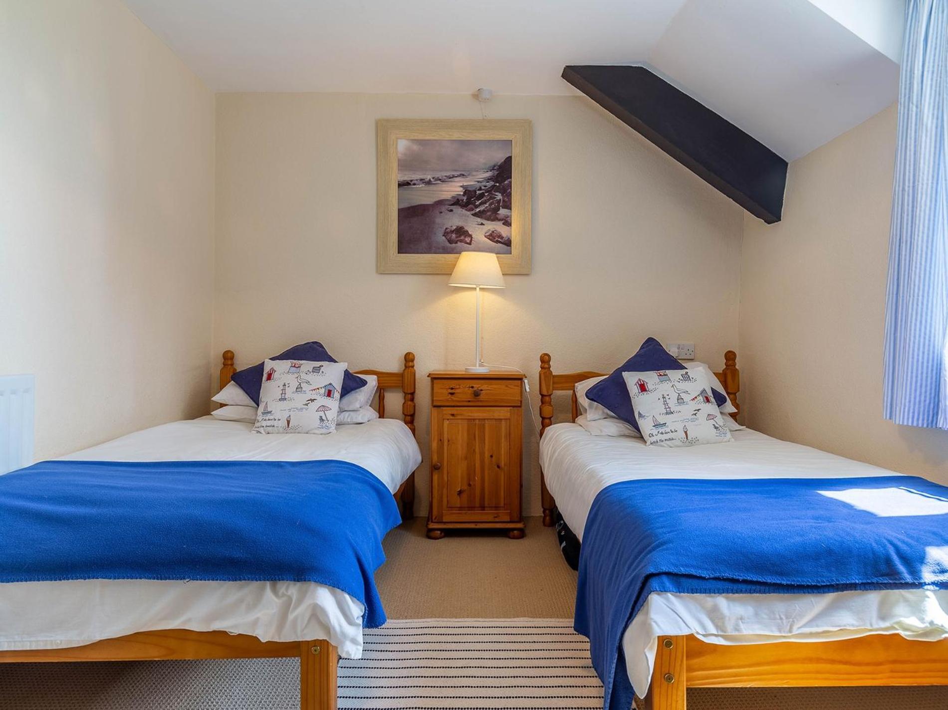 3 Bed In Kilkhampton Beehi Villa Bradworthy Exteriör bild