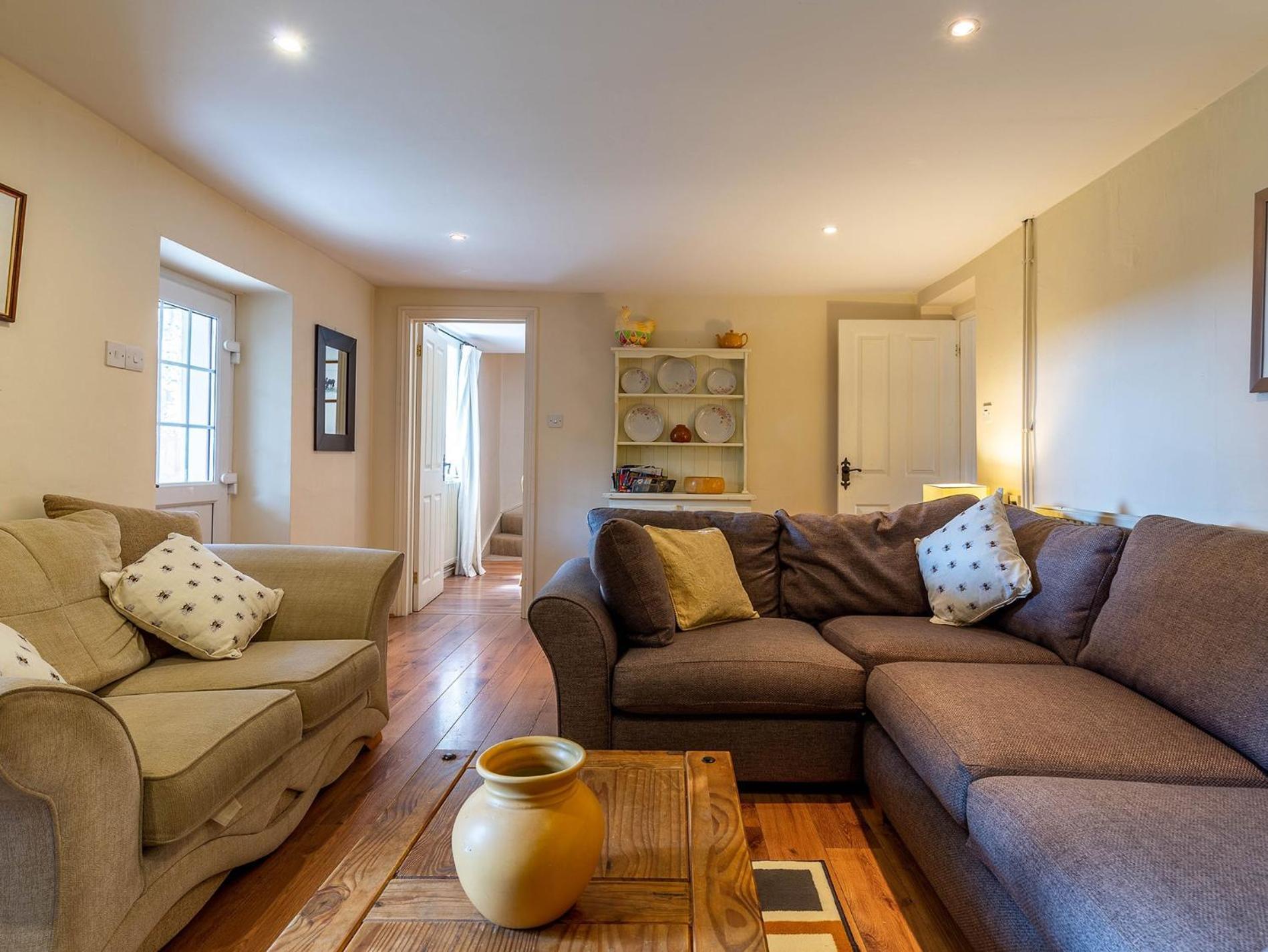 3 Bed In Kilkhampton Beehi Villa Bradworthy Exteriör bild